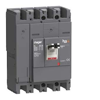 Interrupteur h3+ P630 4x400A|Hager-HAGHCW401AR
