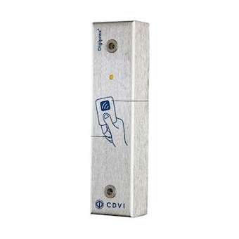 Lecteur fin proximité inox 125 Khz Digiprox|CDVI-CDADGLIF