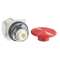 Harmony 9001K - bouton-pous. - D30 - rouge - coup-de-poing D57|Schneider Electric-SCH9001KR25RH13