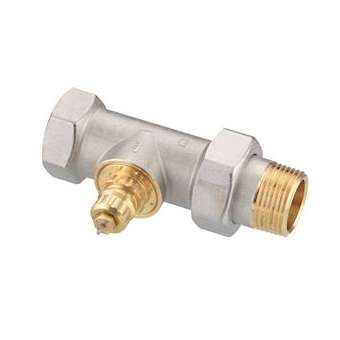 RA-G corps de vanne DN25 droit|Danfoss-DFS013G1679