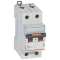 Disjoncteur magnétique seul DX³ MA - vis/vis - 2P - 230/400V~ - 10A - 25kA|Legrand-LEG409870