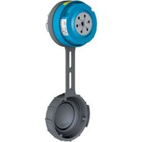 Inter-sectionneur séparable - EVO40 18,5KW Socle 2+T 40A 250V AC IP66/67/69|Marechal-MAR8144032