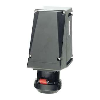 Socle mural 32A-3P+T-220V|Eaton Ceag-CF155100