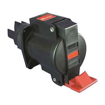 PRE - Prise Encastrable 32A 2P+T Polyamide ATEX / IECEx 200-250 V 50/60 Hz|Atx Appleton-ATXPRE332FB