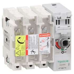 TeSys GS - Interrupteur sect fusible 3x 63a a2-a3|Schneider Electric-SCHGS2GB3