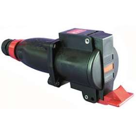 PRE - Prise Mobile 32A 2P+T Polyamide ATEX / IECEx 200-250 V 50/60 Hz|Atx Appleton-ATXPRE332MB