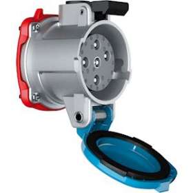DECONTACTOR DN1 Socle Métal Size.3 IP55 3P+T 30A 230V AC|Marechal-MAR1914033