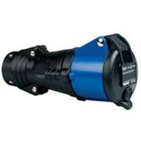 Prise mobile Hypra IP44 32A - 200V~ à 250V~ - 3P+T - caoutchouc|Legrand-LEG052793