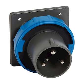 Fiche de tableau Hypra IP66/67-55- 63A - 200V~ à 250V~ - 2P+T|Legrand-LEG059376