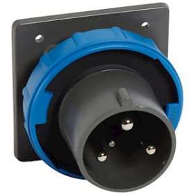 Fiche de tableau Hypra IP66/67-55- 63A - 200V~ à 250V~ - 2P+T|Legrand-LEG059376