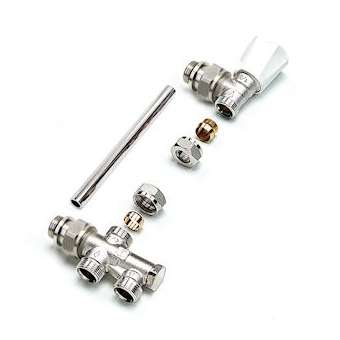 Kit manuel bitube sortie verticale EUROSAR double réglage éq 1/2JT M22|Comap-CMP531134