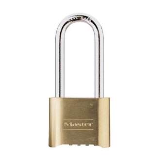 Cadenas en Zinc à combinaison programmable par une clé|Master lock europe-SKP175EURDLH