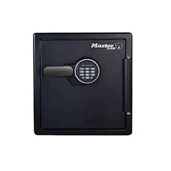 Coffre fort ignifugé et étanche - Format XL|Master lock europe-SKPLFW123FTC