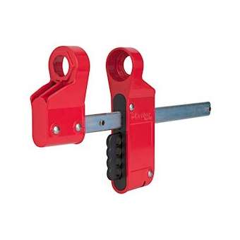 Outil de consignation pour bride pleine, S|Master lock europe-SKPS3922