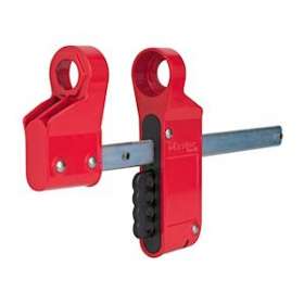 Outil de consignation pour bride pleine, S|Master lock europe-SKPS3922