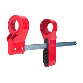 Outil de consignation pour bride pleine, M|Master lock europe-SKPS3923