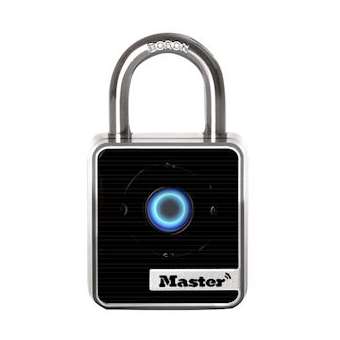 Vault Enterprise Cadenas Bluetooth intérieur|Master lock europe-SKP4400EURENT