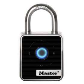 Vault Enterprise Cadenas Bluetooth intérieur|Master lock europe-SKP4400EURENT