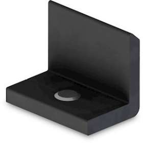 K2 INSERTIONRAIL ENDSTOP BLACK|Mavisun-LBO2002761