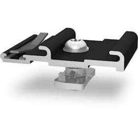K2 INSERTIONRAIL CROSSCONNECTOR BLACK|Mavisun-LBO2002763