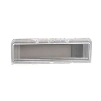 Spacial S3D - hublot plastique - IP65 - H195xL165xP13mm|Schneider Electric-SCHNSYVA2716M