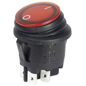 RL35X-P-21/N-H-2-RE/BK-P5...2: interrupteur étanche ON-OFF bip, découpe D22mm|Mci coupatan-LCI093125