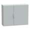 Thalassa PLA - Armoire polyester 1000x1250x420 - IP65 Ral 7035|Schneider Electric-SCHNSYPLA10124G
