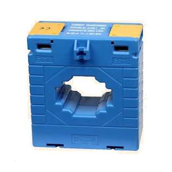 Transformateur d'intensité monophasé fermé classe 0,2S MCS-80/40 0,2S 100/5A|Mci coupatan-LCI040484