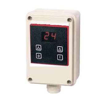 692 FA 99MIN 24VCA SAILLIE: minuterie électronique digitale 99 minutes 24V|Mci coupatan-LCI060862