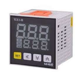 TCE3-M-W1-T/R 100-240VCA: régulateur de température électronique format 72x72|Mci coupatan-LCI031397