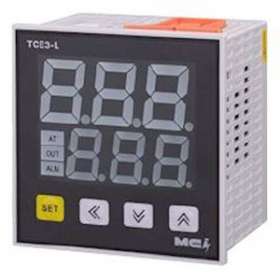 TCE3-L-W1-T/R 24VCA/CC: régulateur de température électronique format 96x96|Mci coupatan-LCI031400