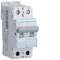 Disjoncteur 2P 10-15kA courbe C - 32A 2 modules|Hager-HAGNKN232