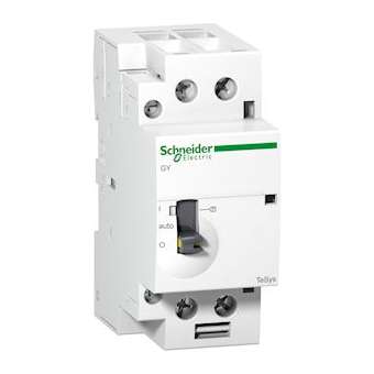 TeSys GY - contacteur - 2F - 40A - 220..240Vca|Schneider Electric-SCHGY4020M5