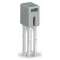 Contact de pontage horizontal In32 A/ Gris|Wago contact-WAG281-402
