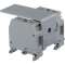 Mb70/10.L8 Bornier de distribution Gris