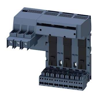 ALIM. G.,50/70 QMM,3 BORN. A RES. D'EXT.|Siemens Industries et Infrastructures-SIE3RA6813-8AC