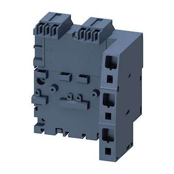 JEU BARRES 3PHASE AVEC ARRIVEE|Siemens Industries et Infrastructures-SIE3RV2917-1E