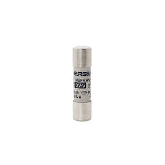 Fusible taille 10x38 - gR - 25A - 690V|Mersen ( ex ferraz shawmut )-FEZF1014581
