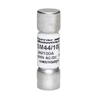 Fusible UL/CSA taille 10x35 - Rapide - 0,44A - 1000V|Mersen ( ex ferraz shawmut )-FEZFSM44100