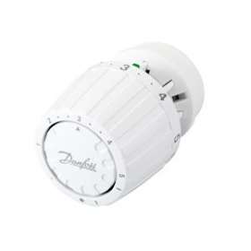 RA 2990 tête thermostatique technologie gaz, temps de réponse court|Danfoss-DFS013G2990