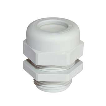 Presse étoupe Wadi-Tec GSE Pg 11 polyamide 6 7035 obturé|SIB-SIBZ6101100