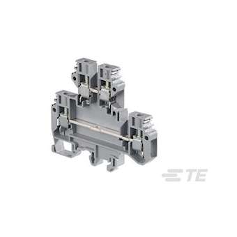 M6/8.D2 Borne vissé Liaison Gris|Entrelec-ENT1SNA115501R1200