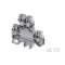 M6/8.D2 Borne vissé Liaison Gris|Entrelec-ENT1SNA115501R1200