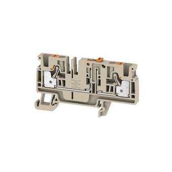 Blocs de jonxction test sectionnable - raccordement PUSH IN|Weidmuller-WEI2429850000