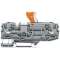 TOPJOB'S Borne sectionnable 2C / 6 (10) mm² / Gris|Wago contact-WAG2006-1671