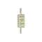 Fusible standard DIN taille NH0 - aM - 100A - 690V - Indicateur|Mersen ( ex ferraz shawmut )-FEZX227881