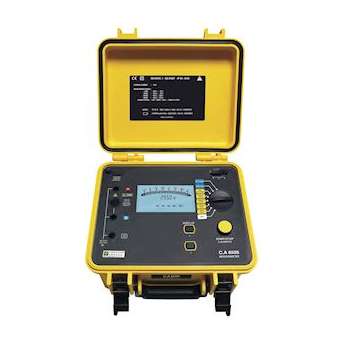 CA 6505 MEGOHMMETRE 5kV|Chauvin arnoux-CHXP01139714