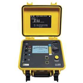 CA 6505 MEGOHMMETRE 5kV|Chauvin arnoux-CHXP01139714
