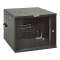 Coffret pivotant 19pouces livré monté Linkeo capacité 18U - 892x600x610mm