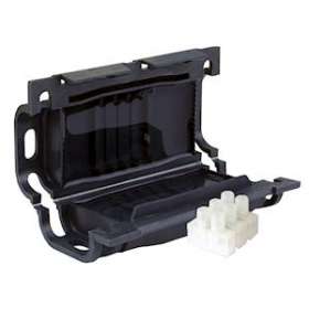 Boîte gel jonction 3x2,5mm² livrée avec connecteur.|Michaud-MIHHC004